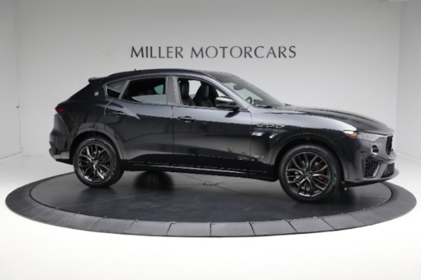 Used 2021 Maserati Levante Q4 GranSport for sale Sold at Bentley Greenwich in Greenwich CT 06830 17