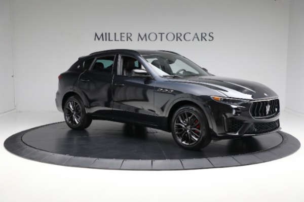 Used 2021 Maserati Levante Q4 GranSport for sale $49,900 at Bentley Greenwich in Greenwich CT 06830 18