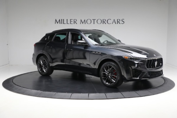 Used 2021 Maserati Levante Q4 GranSport for sale Sold at Bentley Greenwich in Greenwich CT 06830 18