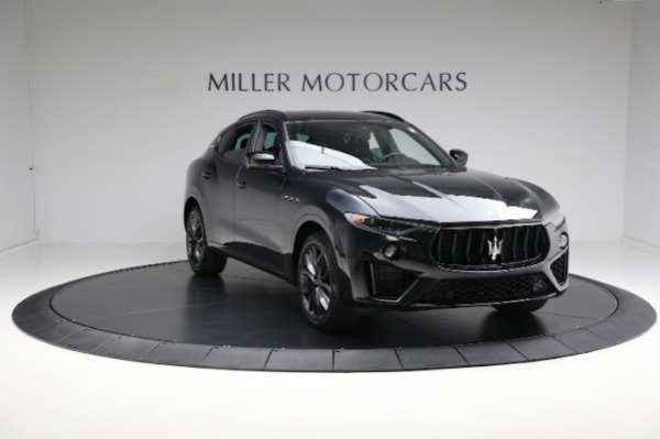 Used 2021 Maserati Levante Q4 GranSport for sale $49,900 at Bentley Greenwich in Greenwich CT 06830 19