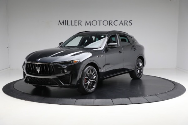 Used 2021 Maserati Levante Q4 GranSport for sale $49,900 at Bentley Greenwich in Greenwich CT 06830 2