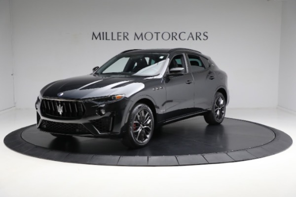 Used 2021 Maserati Levante Q4 GranSport for sale Call for price at Bentley Greenwich in Greenwich CT 06830 2