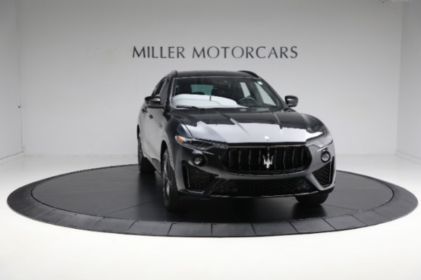 Used 2021 Maserati Levante Q4 GranSport for sale Call for price at Bentley Greenwich in Greenwich CT 06830 20