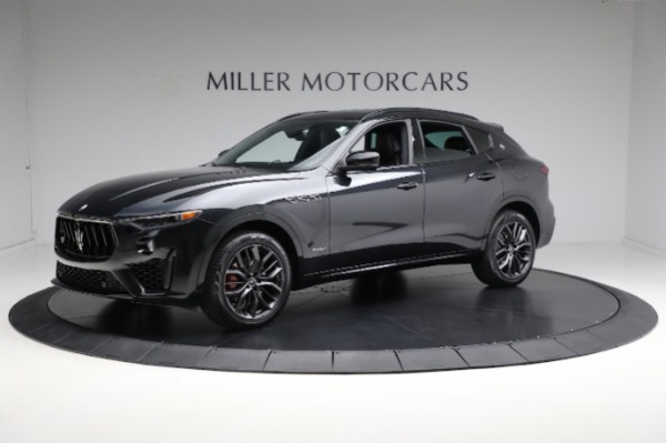 Used 2021 Maserati Levante Q4 GranSport for sale $49,900 at Bentley Greenwich in Greenwich CT 06830 3