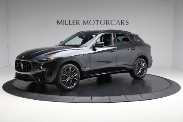 Used 2021 Maserati Levante Q4 GranSport for sale Call for price at Bentley Greenwich in Greenwich CT 06830 3