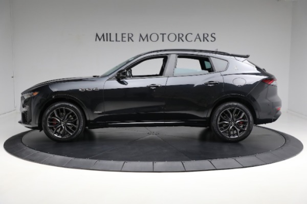 Used 2021 Maserati Levante Q4 GranSport for sale $49,900 at Bentley Greenwich in Greenwich CT 06830 4