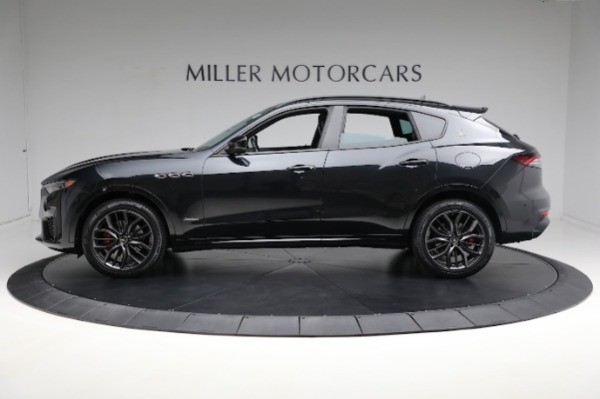 Used 2021 Maserati Levante Q4 GranSport for sale Sold at Bentley Greenwich in Greenwich CT 06830 4