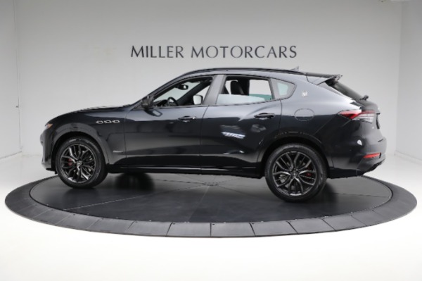 Used 2021 Maserati Levante Q4 GranSport for sale $49,900 at Bentley Greenwich in Greenwich CT 06830 5
