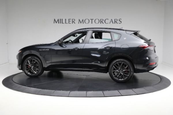 Used 2021 Maserati Levante Q4 GranSport for sale Call for price at Bentley Greenwich in Greenwich CT 06830 5