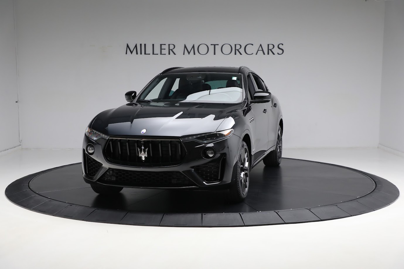 Used 2021 Maserati Levante Q4 GranSport for sale $49,900 at Bentley Greenwich in Greenwich CT 06830 1