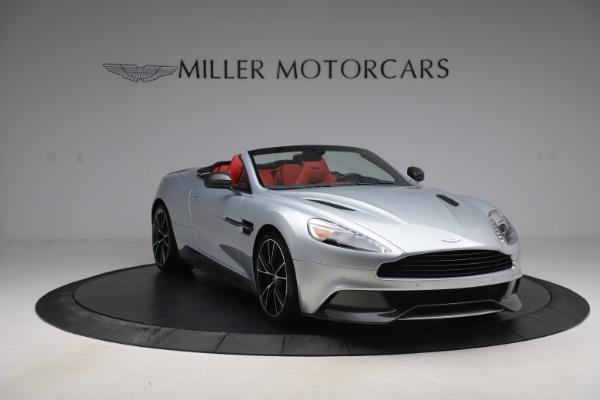 Used 2014 Aston Martin Vanquish Volante for sale Sold at Bentley Greenwich in Greenwich CT 06830 10