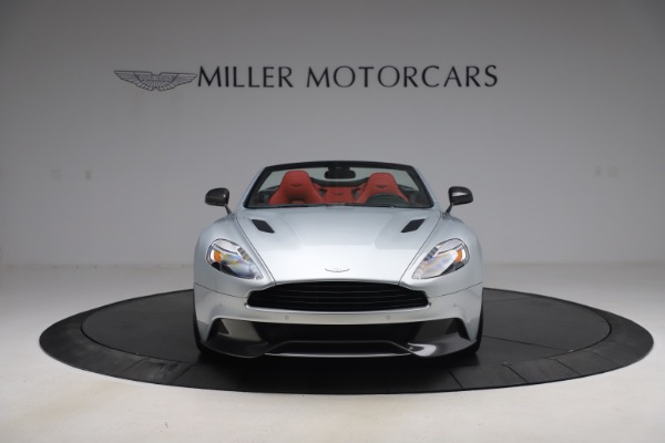 Used 2014 Aston Martin Vanquish Volante for sale Sold at Bentley Greenwich in Greenwich CT 06830 11