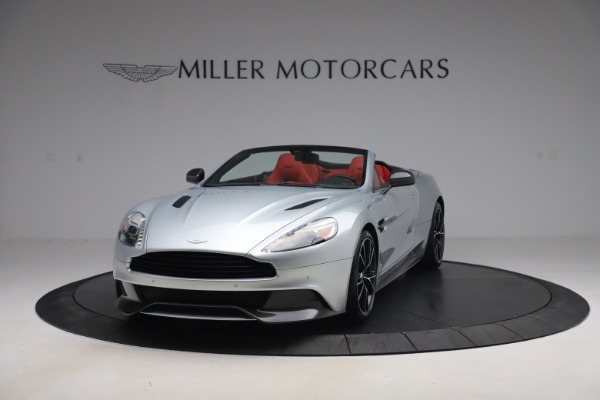 Used 2014 Aston Martin Vanquish Volante for sale Sold at Bentley Greenwich in Greenwich CT 06830 12