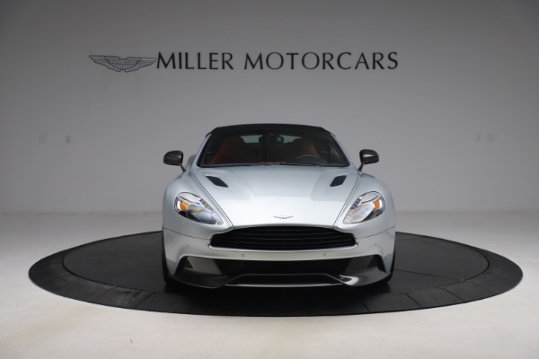 Used 2014 Aston Martin Vanquish Volante for sale Sold at Bentley Greenwich in Greenwich CT 06830 13