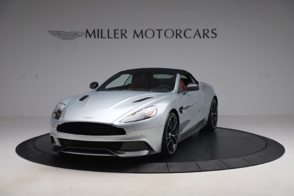 Used 2014 Aston Martin Vanquish Volante for sale Sold at Bentley Greenwich in Greenwich CT 06830 14