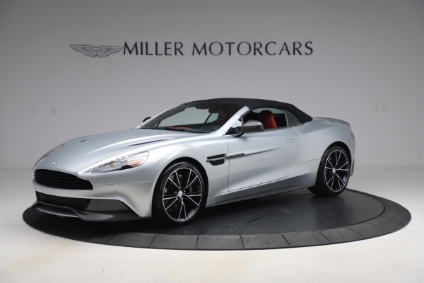 Used 2014 Aston Martin Vanquish Volante for sale Sold at Bentley Greenwich in Greenwich CT 06830 15