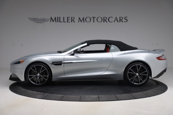 Used 2014 Aston Martin Vanquish Volante for sale Sold at Bentley Greenwich in Greenwich CT 06830 16