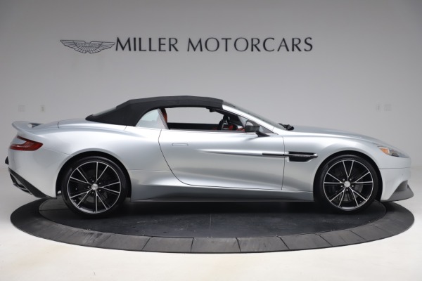 Used 2014 Aston Martin Vanquish Volante for sale Sold at Bentley Greenwich in Greenwich CT 06830 17