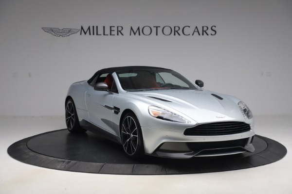 Used 2014 Aston Martin Vanquish Volante for sale Sold at Bentley Greenwich in Greenwich CT 06830 19