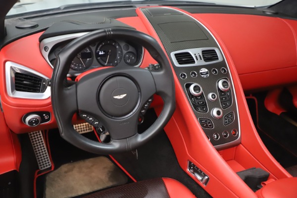 Used 2014 Aston Martin Vanquish Volante for sale Sold at Bentley Greenwich in Greenwich CT 06830 21