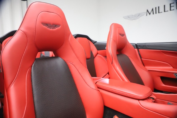 Used 2014 Aston Martin Vanquish Volante for sale Sold at Bentley Greenwich in Greenwich CT 06830 26