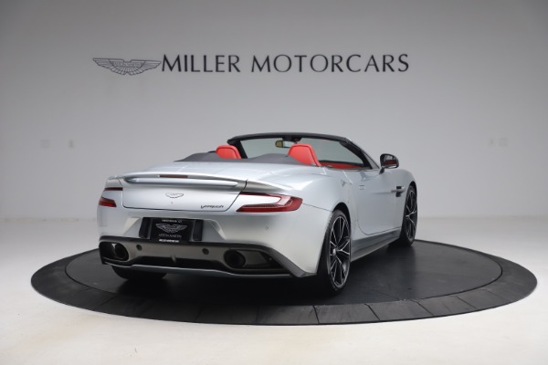 Used 2014 Aston Martin Vanquish Volante for sale Sold at Bentley Greenwich in Greenwich CT 06830 6