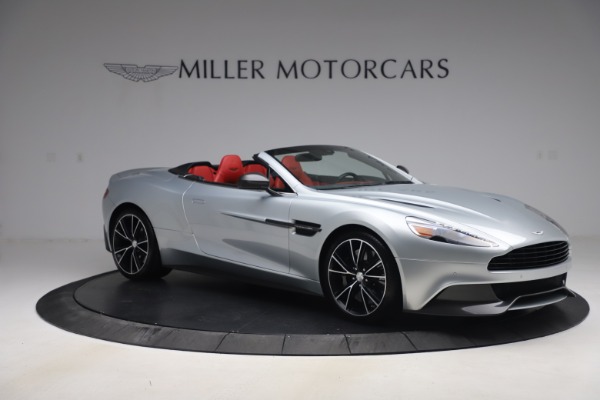 Used 2014 Aston Martin Vanquish Volante for sale Sold at Bentley Greenwich in Greenwich CT 06830 9