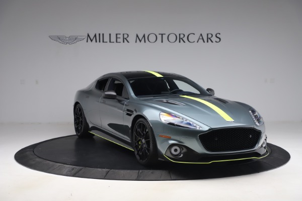 Used 2019 Aston Martin Rapide AMR Sedan for sale $187,900 at Bentley Greenwich in Greenwich CT 06830 10