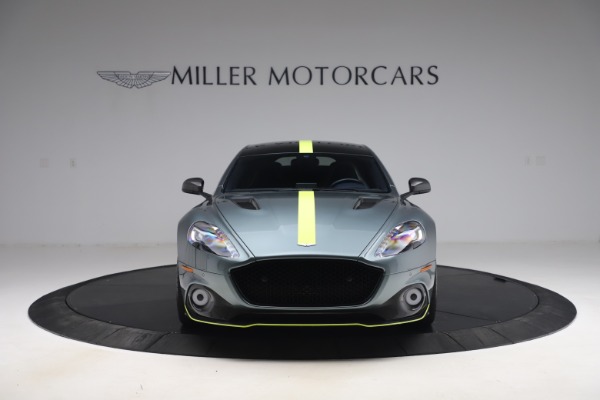 Used 2019 Aston Martin Rapide AMR Sedan for sale $187,900 at Bentley Greenwich in Greenwich CT 06830 11