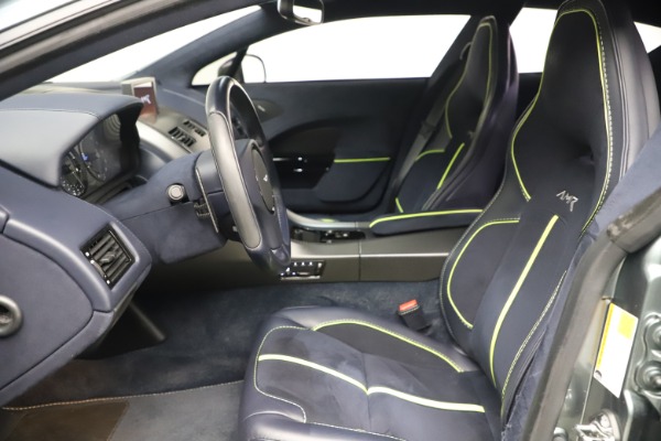 Used 2019 Aston Martin Rapide AMR for sale Sold at Bentley Greenwich in Greenwich CT 06830 12