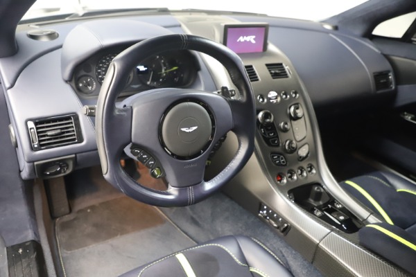 Used 2019 Aston Martin Rapide AMR Sedan for sale $187,900 at Bentley Greenwich in Greenwich CT 06830 13