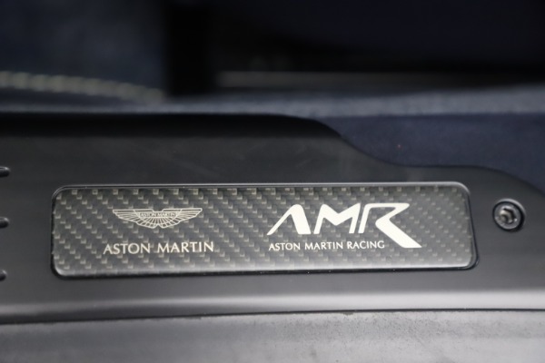 Used 2019 Aston Martin Rapide AMR Sedan for sale $187,900 at Bentley Greenwich in Greenwich CT 06830 15