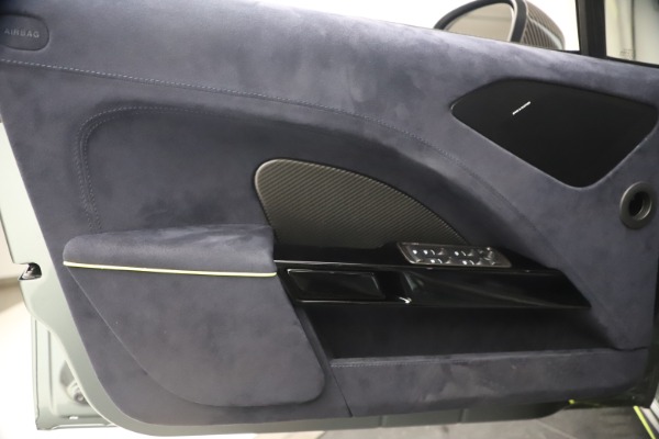 Used 2019 Aston Martin Rapide AMR Sedan for sale $187,900 at Bentley Greenwich in Greenwich CT 06830 16