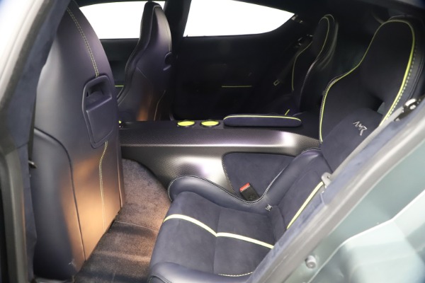 Used 2019 Aston Martin Rapide AMR Sedan for sale $187,900 at Bentley Greenwich in Greenwich CT 06830 17