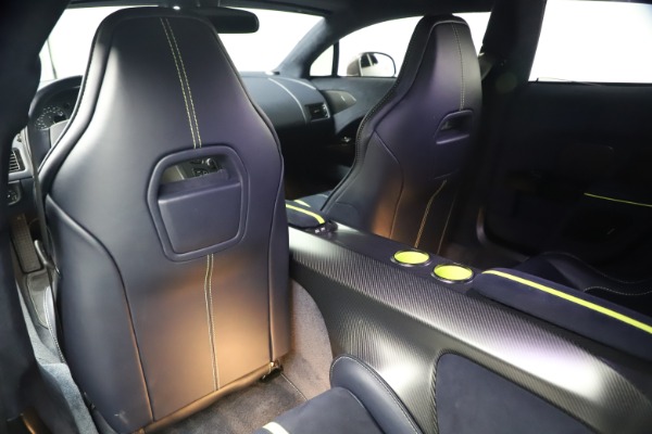 Used 2019 Aston Martin Rapide AMR Sedan for sale $187,900 at Bentley Greenwich in Greenwich CT 06830 18