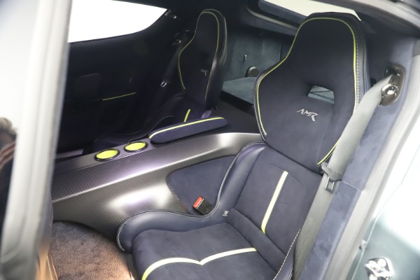 Used 2019 Aston Martin Rapide AMR Sedan for sale $187,900 at Bentley Greenwich in Greenwich CT 06830 19