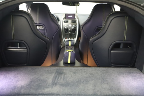 Used 2019 Aston Martin Rapide AMR Sedan for sale $187,900 at Bentley Greenwich in Greenwich CT 06830 20