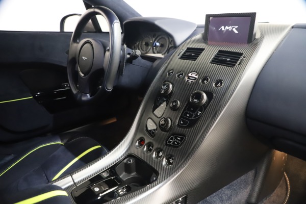 Used 2019 Aston Martin Rapide AMR Sedan for sale $187,900 at Bentley Greenwich in Greenwich CT 06830 21