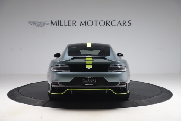 Used 2019 Aston Martin Rapide AMR for sale Sold at Bentley Greenwich in Greenwich CT 06830 5