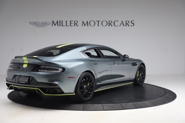 Used 2019 Aston Martin Rapide AMR for sale Sold at Bentley Greenwich in Greenwich CT 06830 7