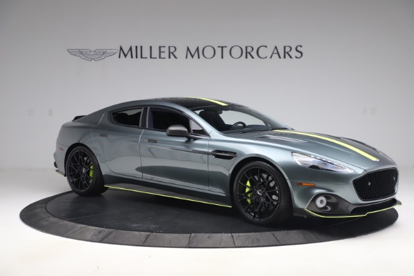 Used 2019 Aston Martin Rapide AMR Sedan for sale $187,900 at Bentley Greenwich in Greenwich CT 06830 9