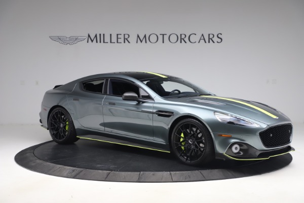 Used 2019 Aston Martin Rapide AMR for sale Sold at Bentley Greenwich in Greenwich CT 06830 9