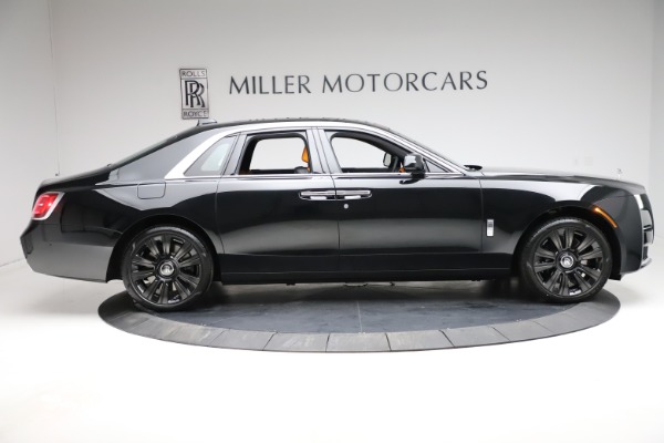 New 2021 Rolls-Royce Ghost for sale Sold at Bentley Greenwich in Greenwich CT 06830 11