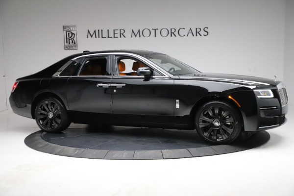 New 2021 Rolls-Royce Ghost for sale Sold at Bentley Greenwich in Greenwich CT 06830 12