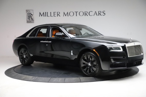 New 2021 Rolls-Royce Ghost for sale Sold at Bentley Greenwich in Greenwich CT 06830 13