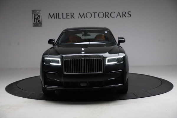 New 2021 Rolls-Royce Ghost for sale Sold at Bentley Greenwich in Greenwich CT 06830 2