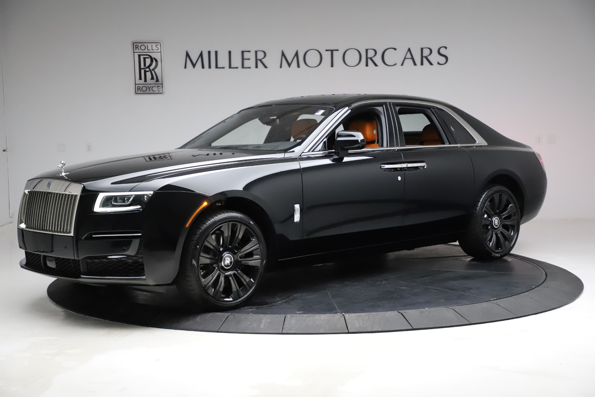 New 21 Rolls Royce Ghost For Sale 381 100 Bentley Greenwich Stock H0