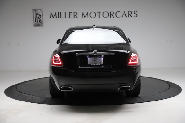 New 2021 Rolls-Royce Ghost for sale Sold at Bentley Greenwich in Greenwich CT 06830 7
