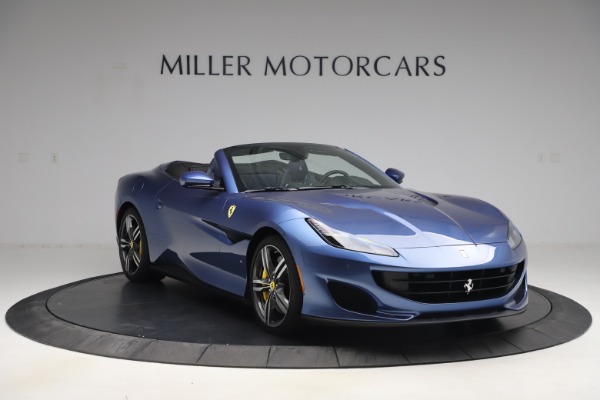 Used 2019 Ferrari Portofino for sale Sold at Bentley Greenwich in Greenwich CT 06830 11