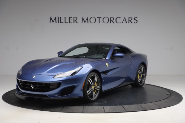 Used 2019 Ferrari Portofino for sale Sold at Bentley Greenwich in Greenwich CT 06830 13